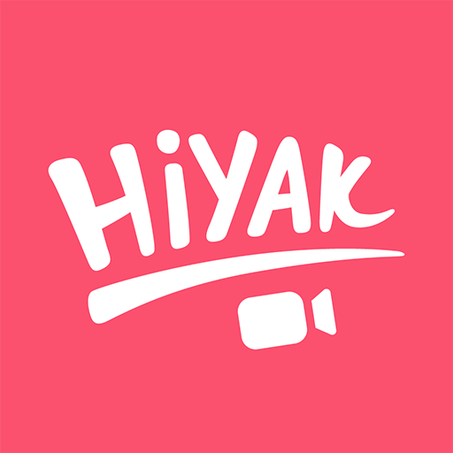 HIYAK Video Chat &amp; Random Call icon