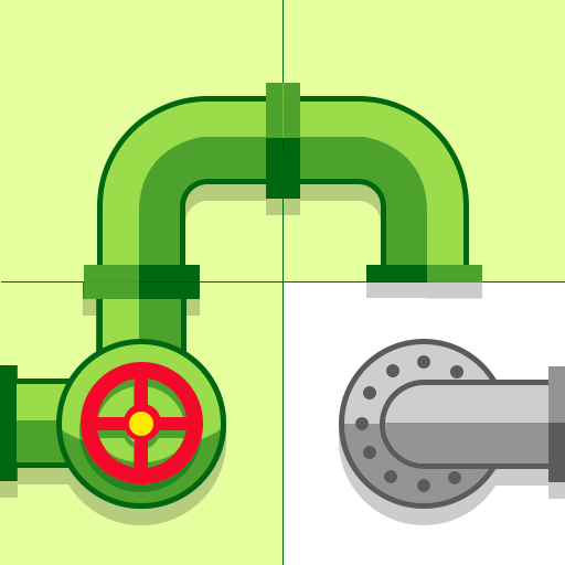 Magic Pipes Puzzle icon