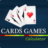 Card Games Calculator icon