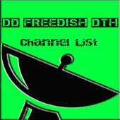 DD Freedish DTH Channels List
