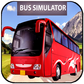 Bus Driving Simulator 2016 icon