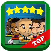 Match 3 Euro Soccer Stars icon