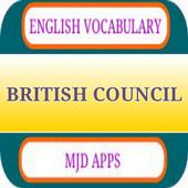 ENGLISH VOCABULARY(ONLINE)BRITISH COUNCIL иконка