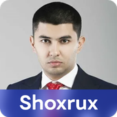 Shoxrux qo'shiqlari 1-qism आइकन