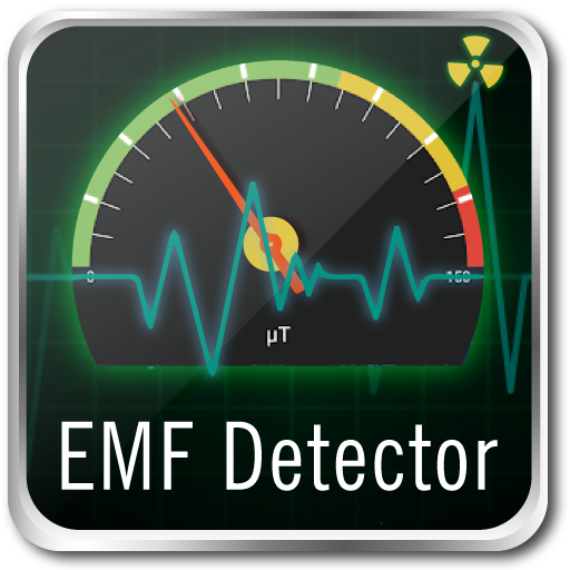 EMF Detector With EMF Meter icon