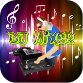 Virtual DJ Player Mixer icon