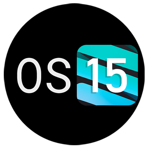 ikon OS15 Dark EMUI 9/10 THEME