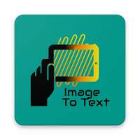 Image To Text Converter [OCR]