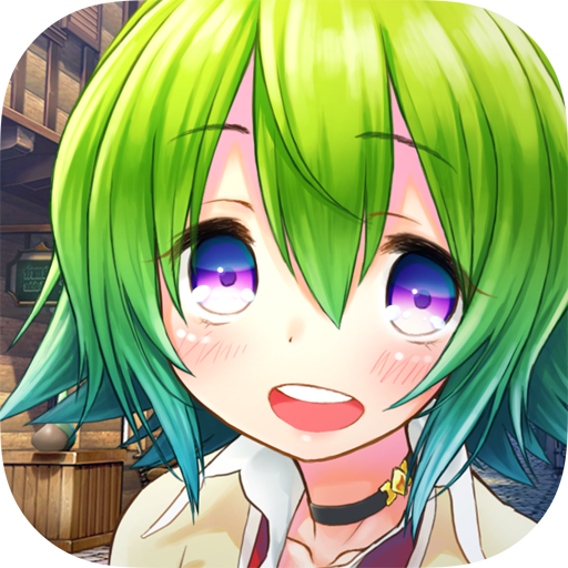 티아와” 마법”의 연구실　∼탐색 연금술 어드벤처∼ icon