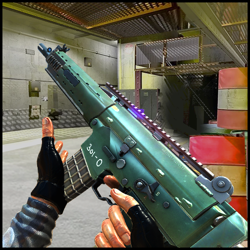 Modern Shooting Strike 2021 icon