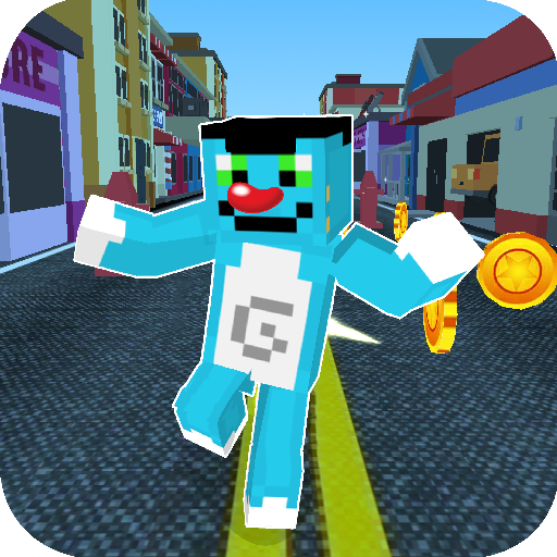 Subway Oggy Adventure Game icon