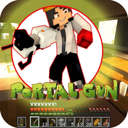 Portal Gun Craft 2021 icon