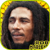 Bob Marley icon