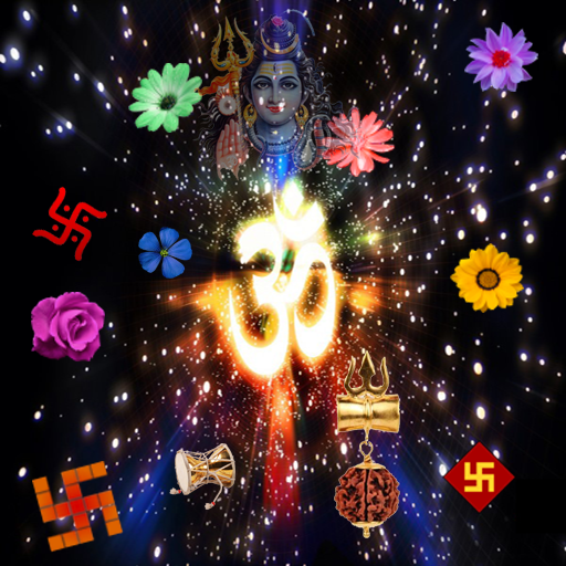 Om Live Wallpaper icon