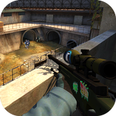 SWAT Counter Crime 3D icon