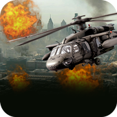 Gunship Battle X Fury icon