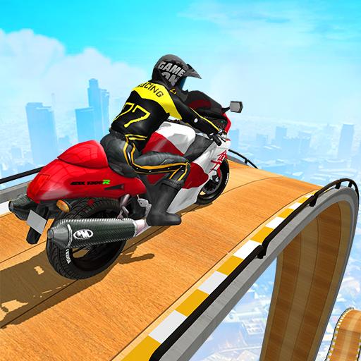 Bike Rider 2020: Motorcycle Stunts game icon