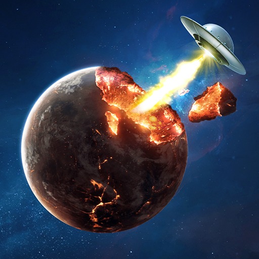 Super Solar Smash - World End icon