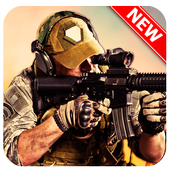 Army Commando Survival : WW2 Assassin Sniper icon