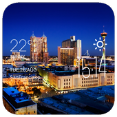 san antonia weather widget icon