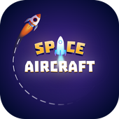 Space Aircraft icon