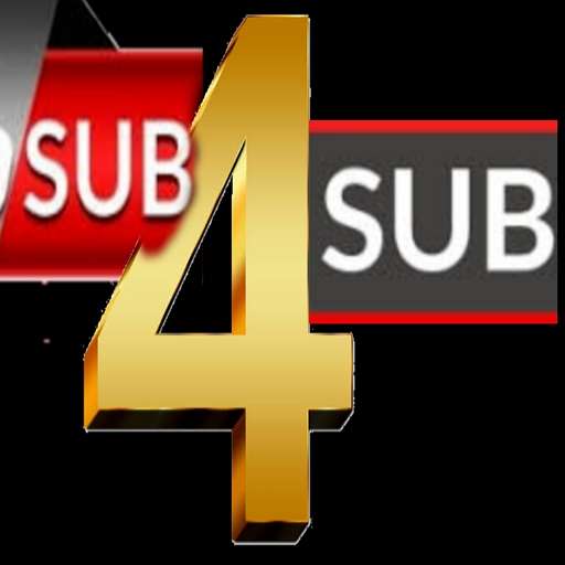 ikon Ytpals--sub 4 sub,view, likes