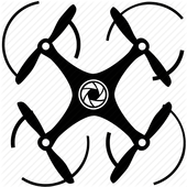 Voice Control Drone - Alexa icon