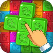 Pet Cube Blast icon