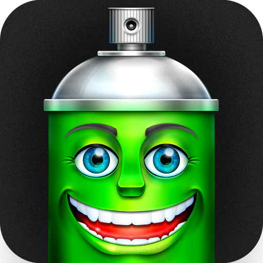Live Graffiti - drawing app icon