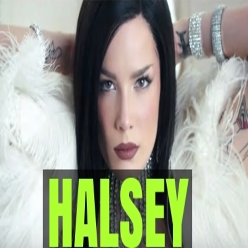 Halsey Ringtones - Music Offline icon