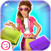 Mall Shopping Fever Dress Up icon