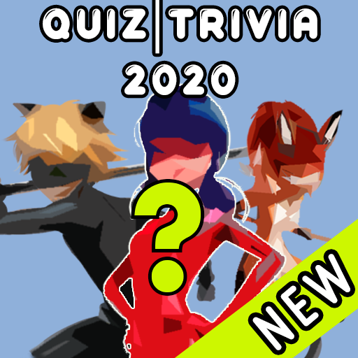 Super Lady Quiz Puzzle Guess the character icon