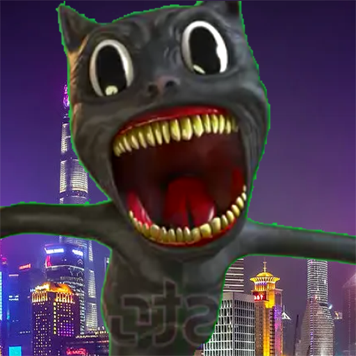 Cartoon Dog &amp; Cartoon Cat in Shanghai 2 icon