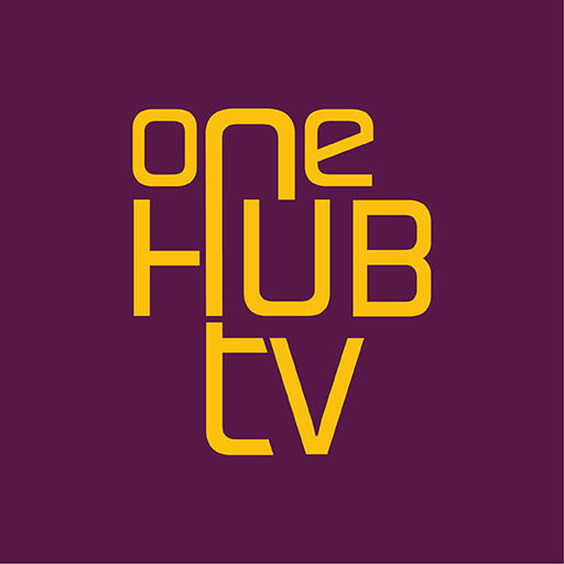 One Hub TV أيقونة