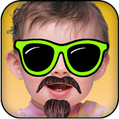 Funny Face Changer icon