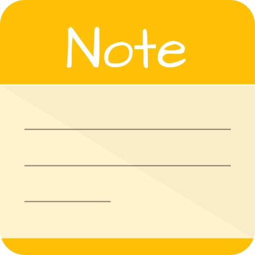 Notes - Offline color notes icon