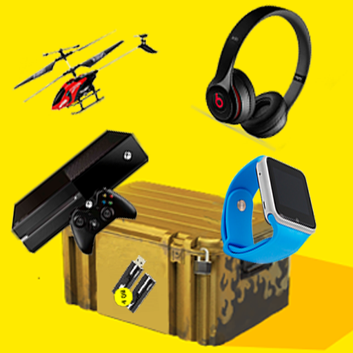 Кейс Симулятор Реальных Вещей иконка