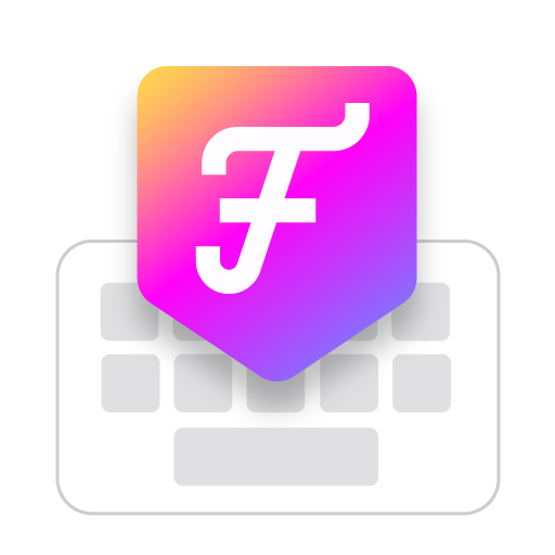 Font Keyboard icon
