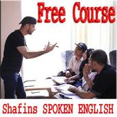 Spoke English Shafin's Video Course Fast Apps 2019 icon