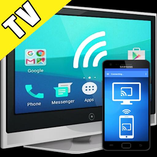 Screen Mirror TV - Screen Mirroring 2018 icon