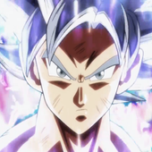 super siajin God icon