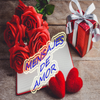 love messages to fall in love icon
