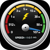 Internet Connection Speed Up icon