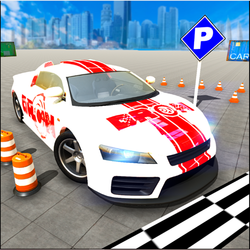 Car Parking 3d Driving School: Car Games icon