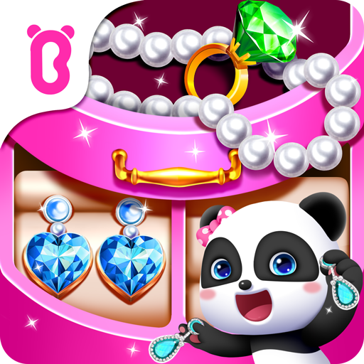 Baby Panda's Life: Cleanup icon