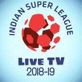 ISL Live Football TV-Football Live Scores on 9Apps