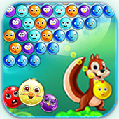 Bubble Shooter Pet Birds icon