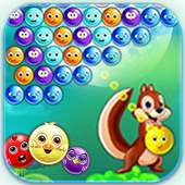 Bubble Shooter Pet Birds