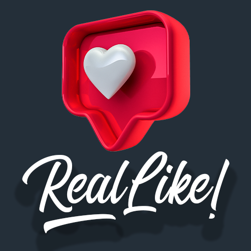 RealLike - Followers and Like icon