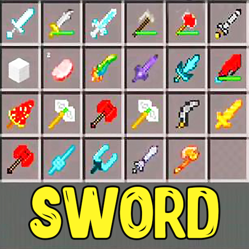 Sword mods for minecraft pe icon